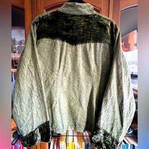 Ganesh Imports Blouse- Women’s Size S/M